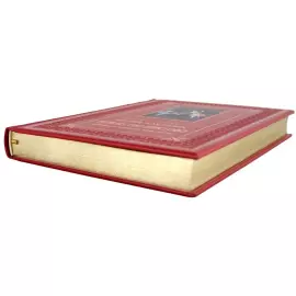 Подарочный набор с книгой и новогодними игрушками "Как праздновал и празднует народ русский Рождество Христово, Новый Год, Крещение и Масленицу"